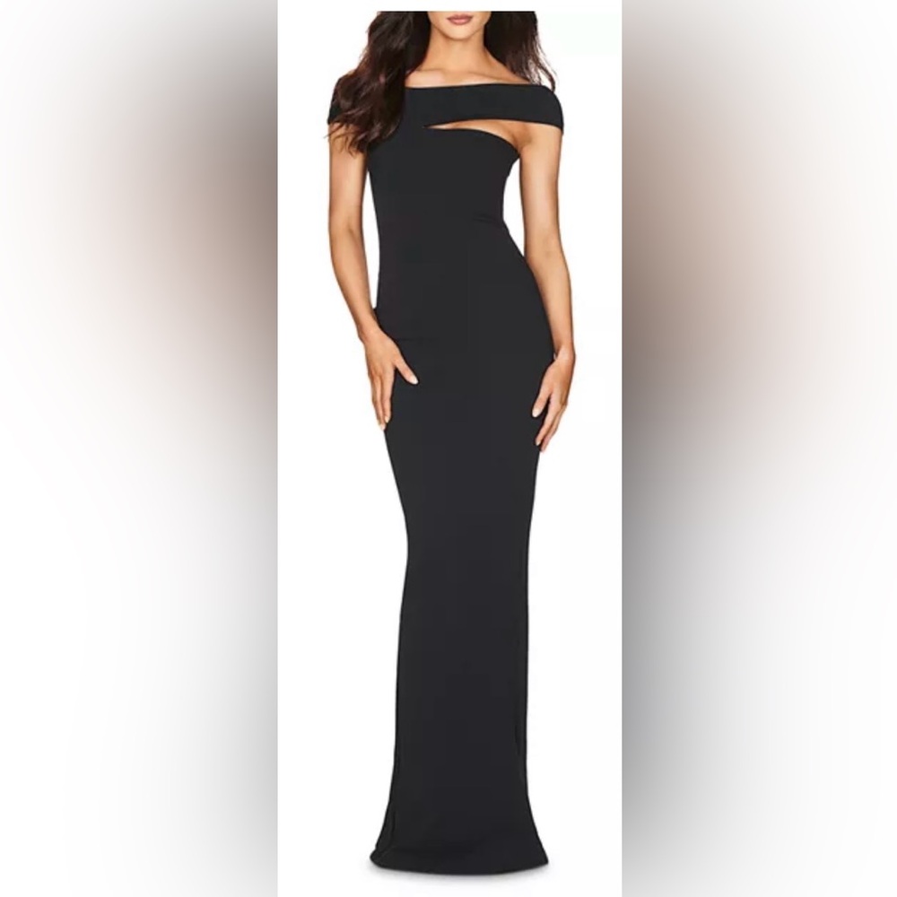 💃 NOOKIE Tyler Gown Sz M